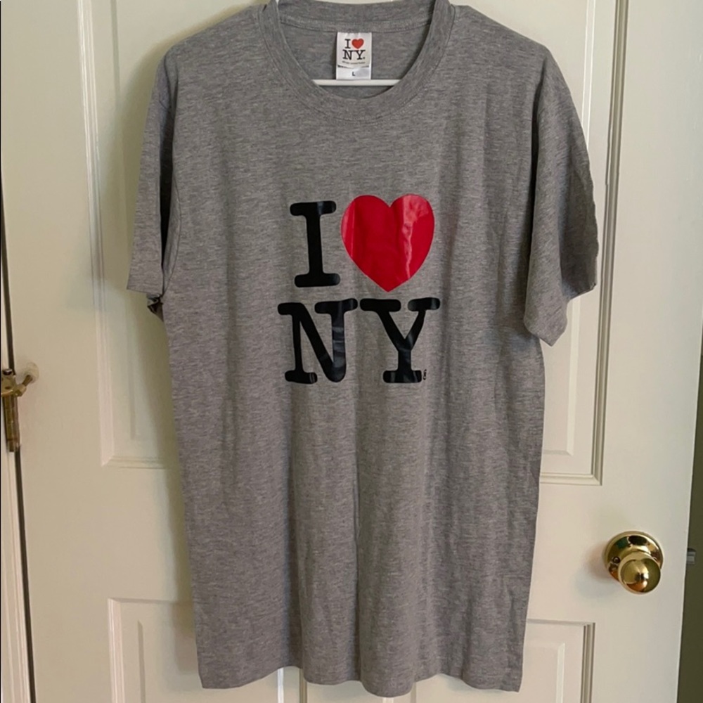 I love New York t shirt